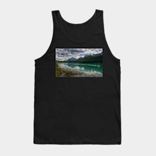 Breaking the Calm Tank Top